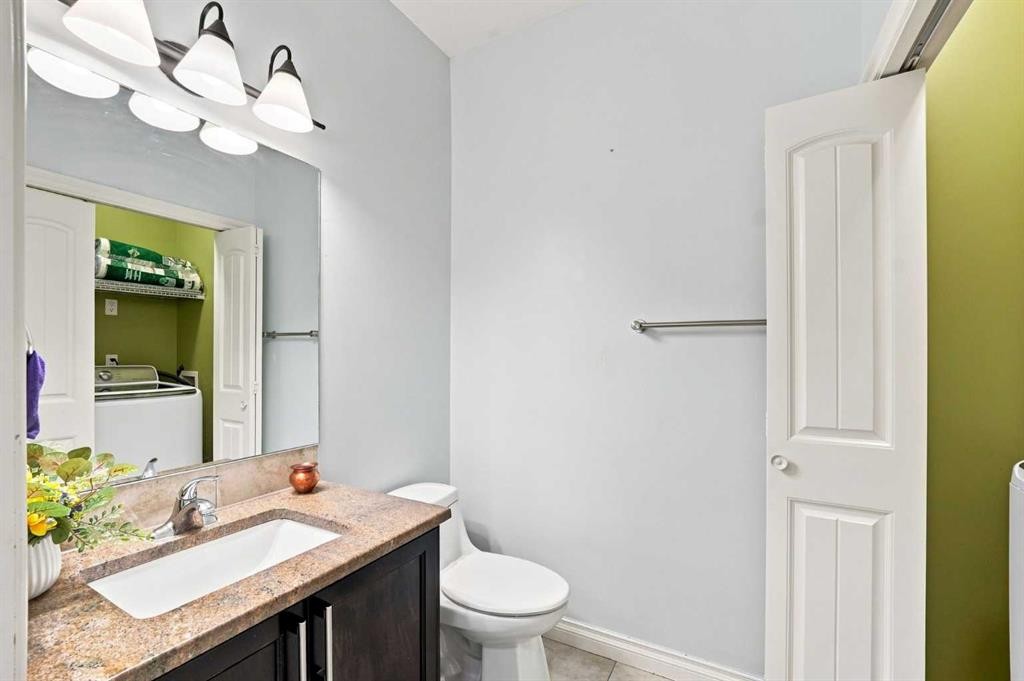201 Saddlelake Drive Ne, Calgary, AB - Indoor Photo Showing Bathroom