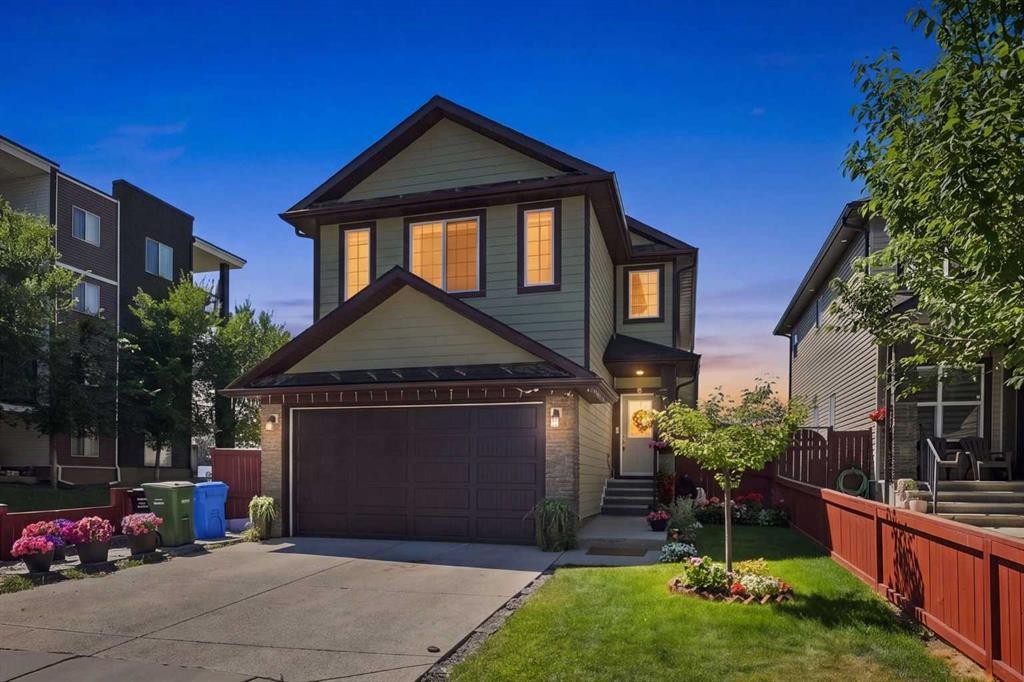 201 Saddlelake Drive Ne, Calgary, AB - Outdoor