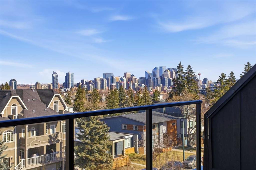 2025 27 Avenue Sw, Calgary, AB - Outdoor