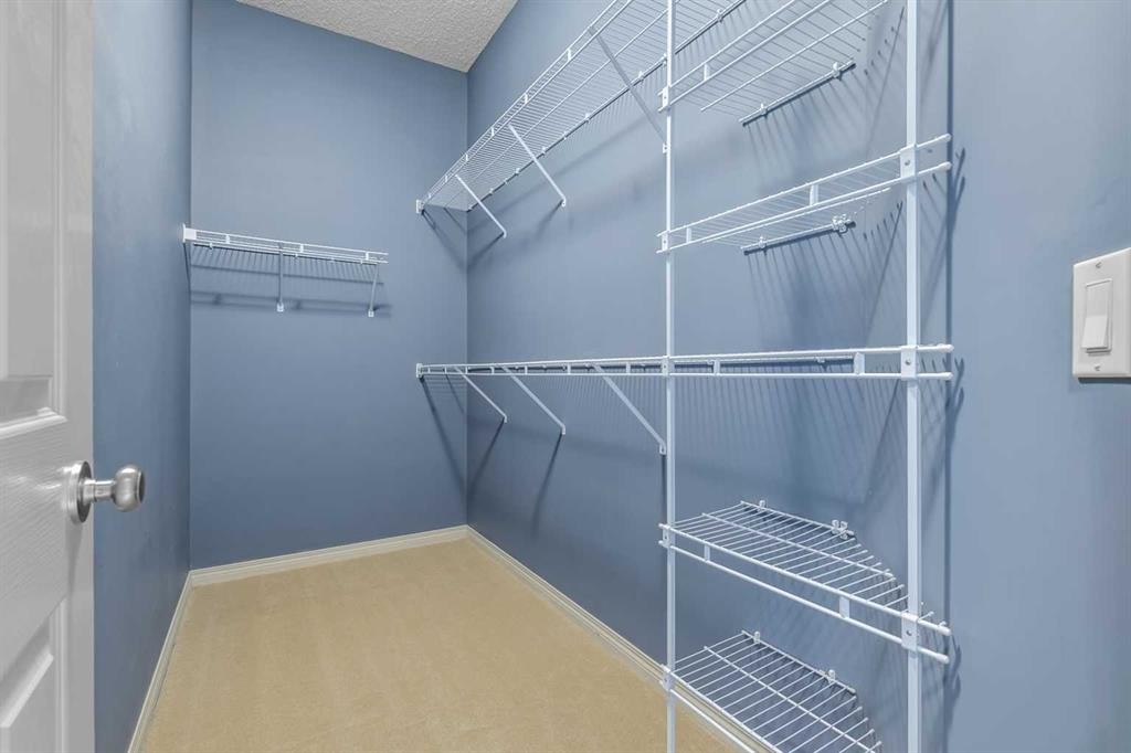 315 Willow Ridge Way, Diamond Valley, AB - Indoor With Storage