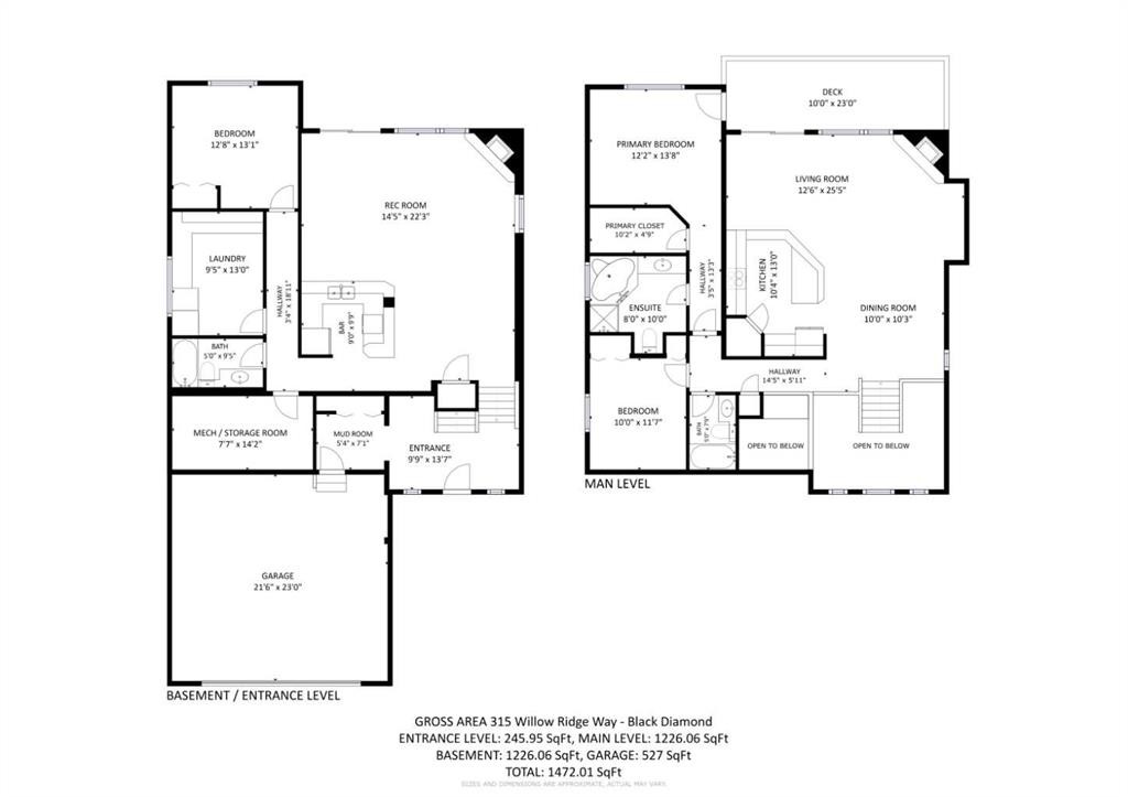 315 Willow Ridge Way, Diamond Valley, AB - Other