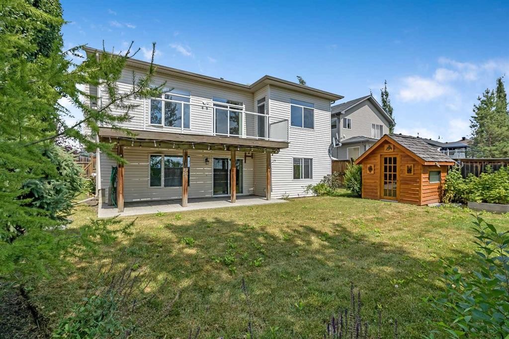 315 Willow Ridge Way, Diamond Valley, AB - Outdoor
