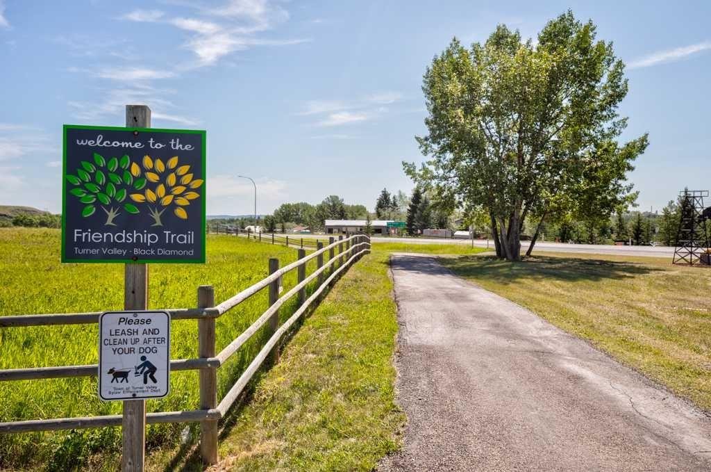 315 Willow Ridge Way, Diamond Valley, AB - Outdoor With View
