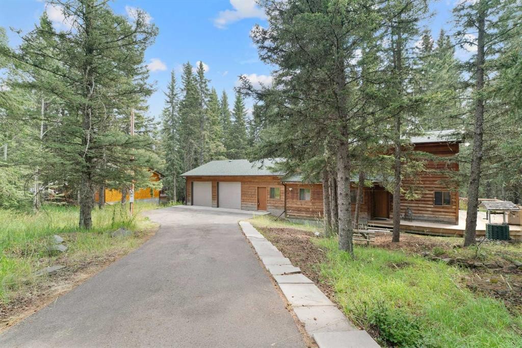 5 Eagle Drive, Waiparous, AB - Outdoor