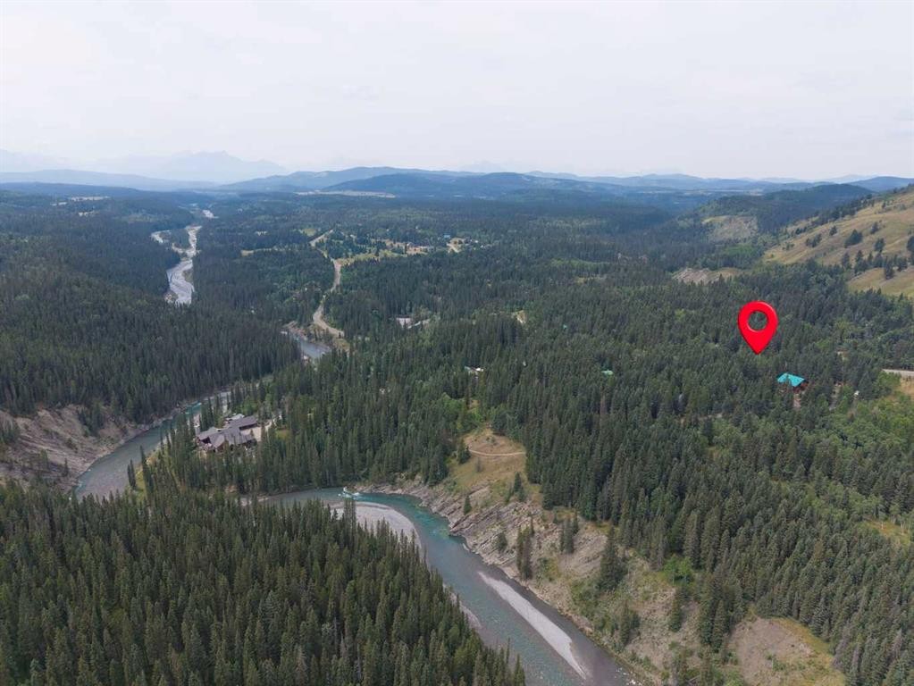 5 Eagle Drive, Waiparous, AB - Outdoor With View