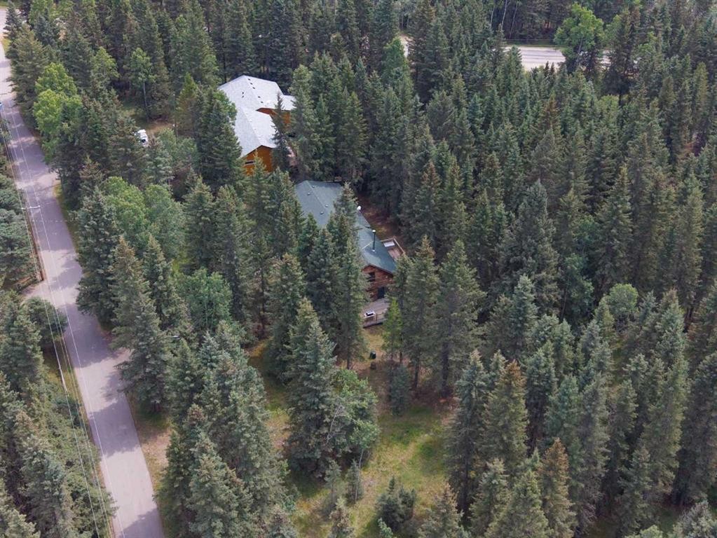 5 Eagle Drive, Waiparous, AB - Outdoor With View