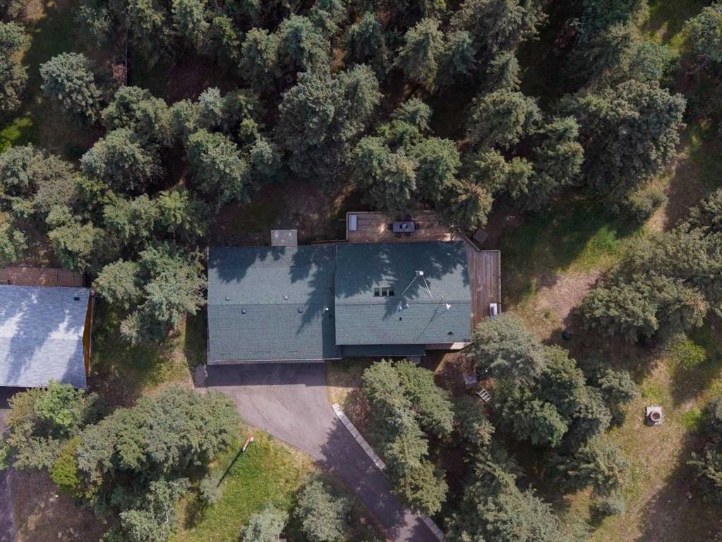 5 Eagle Drive, Waiparous, AB - Outdoor