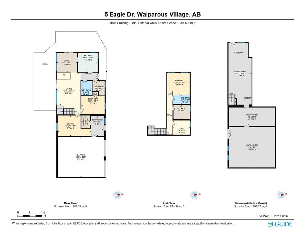 5 Eagle Drive, Waiparous, AB - Other