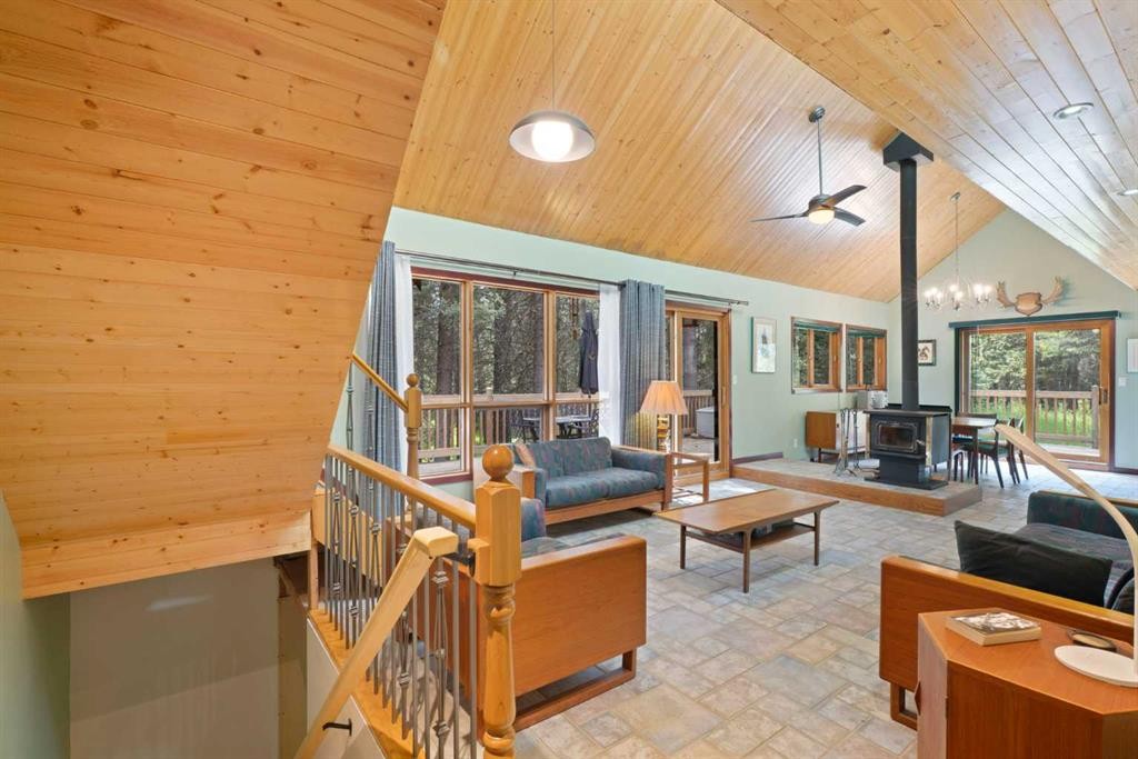 5 Eagle Drive, Waiparous, AB - Indoor