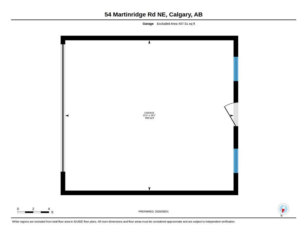 54 Martinridge Road Ne, Calgary, AB - Other