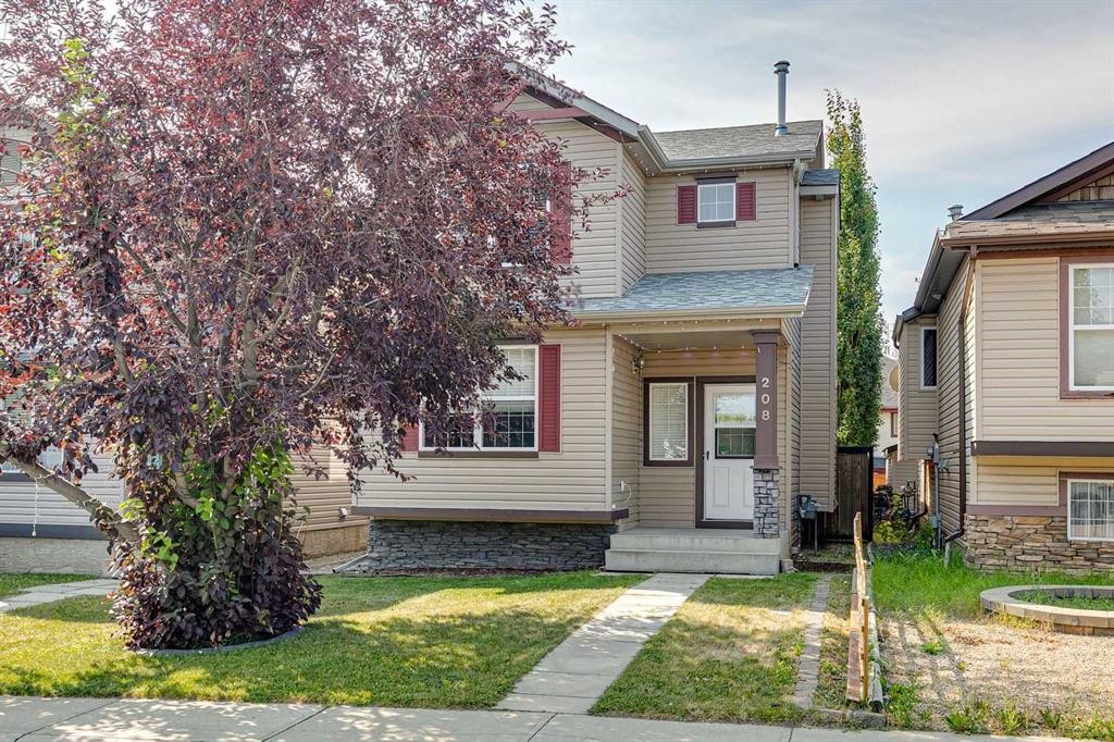 208 Everridge Way Sw, Calgary, AB - Outdoor