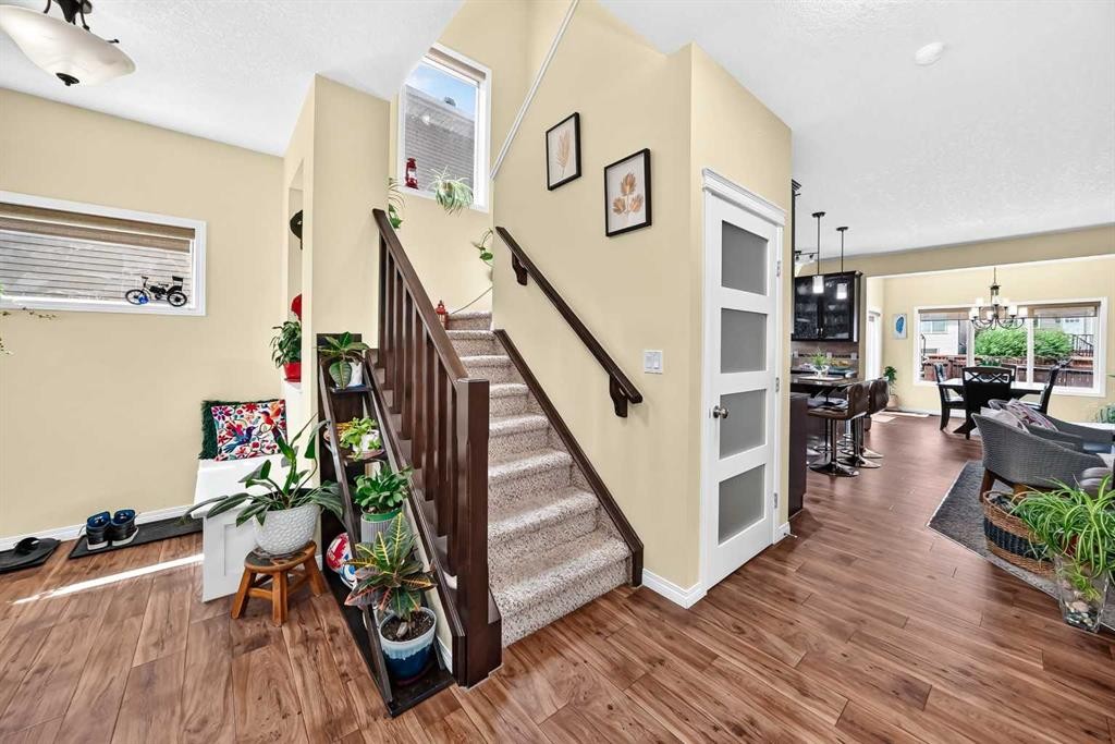 157 Sage Valley Road Nw, Calgary, AB - Indoor Photo Showing Other Room