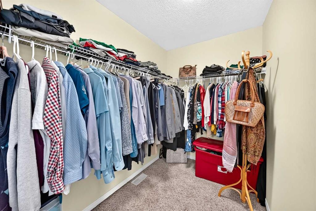157 Sage Valley Road Nw, Calgary, AB - Indoor With Storage