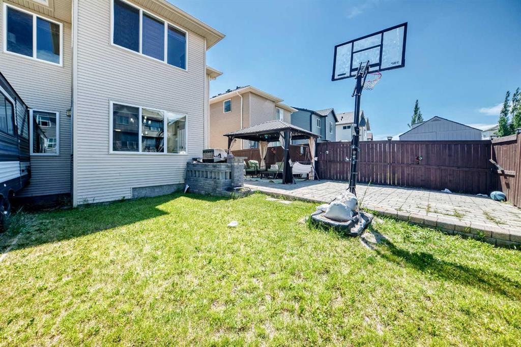 157 Sage Valley Road Nw, Calgary, AB - Outdoor With Deck Patio Veranda With Exterior
