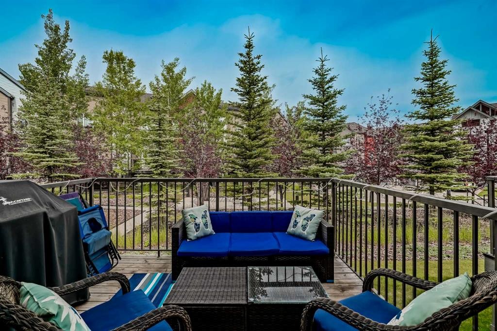 202 Copperpond Row Se, Calgary, AB - Outdoor