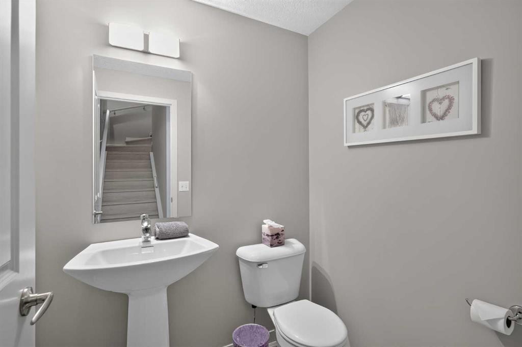 202 Copperpond Row Se, Calgary, AB - Indoor Photo Showing Bathroom