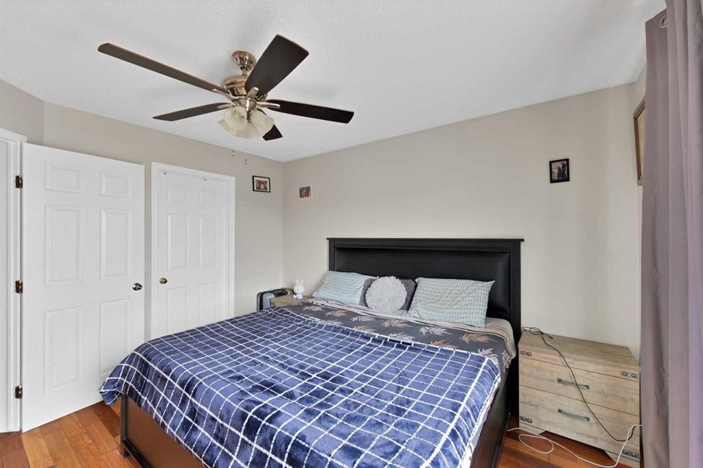 155 Taralea Gardens Ne, Calgary, AB - Indoor Photo Showing Bedroom