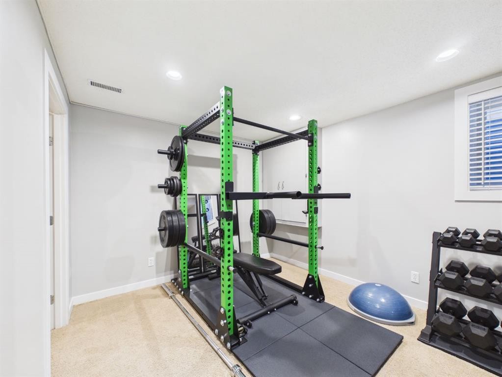 2049 New Brighton Gardens Se, Calgary, AB - Indoor Photo Showing Other Room