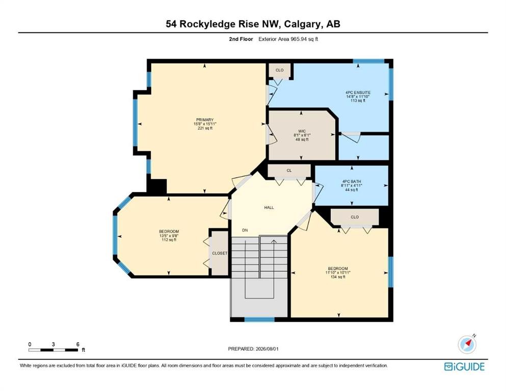 54 Rockyledge Rise Nw, Calgary, AB - Other