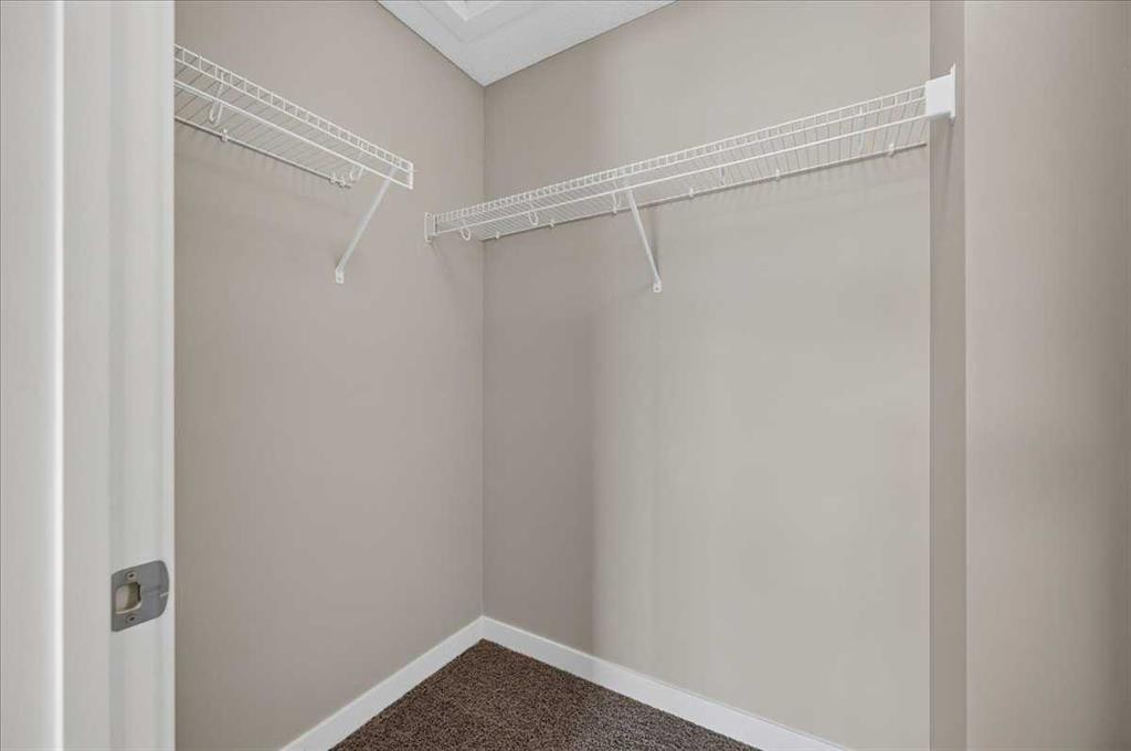 97 Seton Manor Se, Calgary, AB - Indoor With Storage