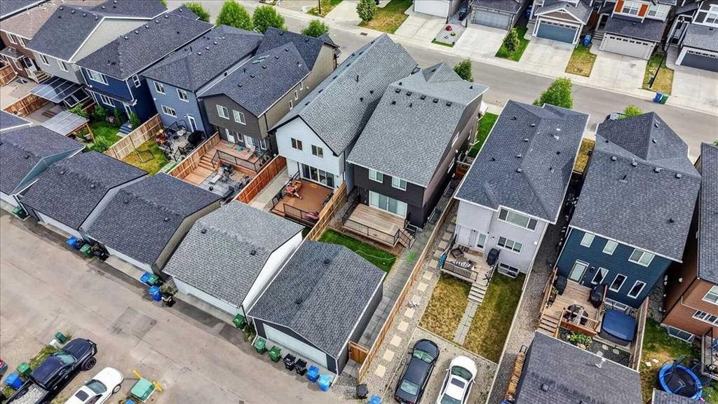 97 Seton Manor Se, Calgary, AB - Outdoor
