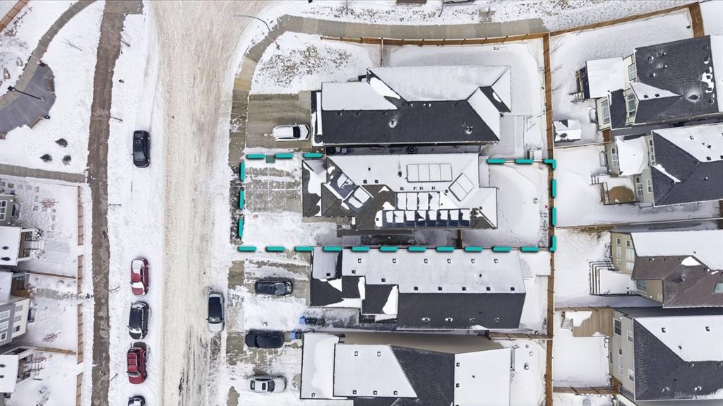 14 Belvedere Point Se, Calgary, AB - With View