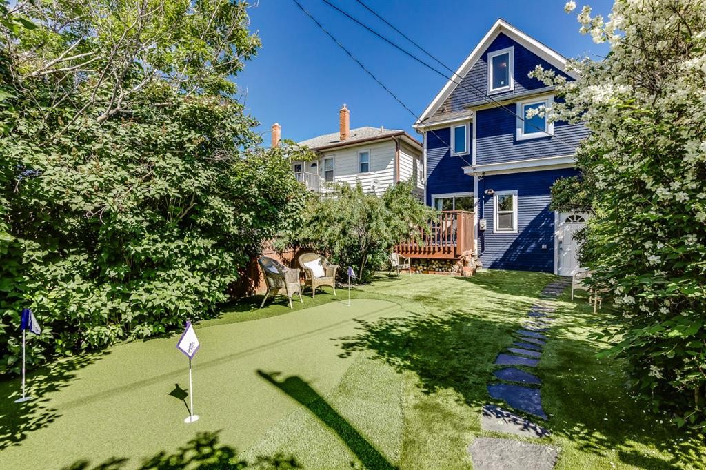 1517 12 Avenue Sw, Calgary, AB - Outdoor