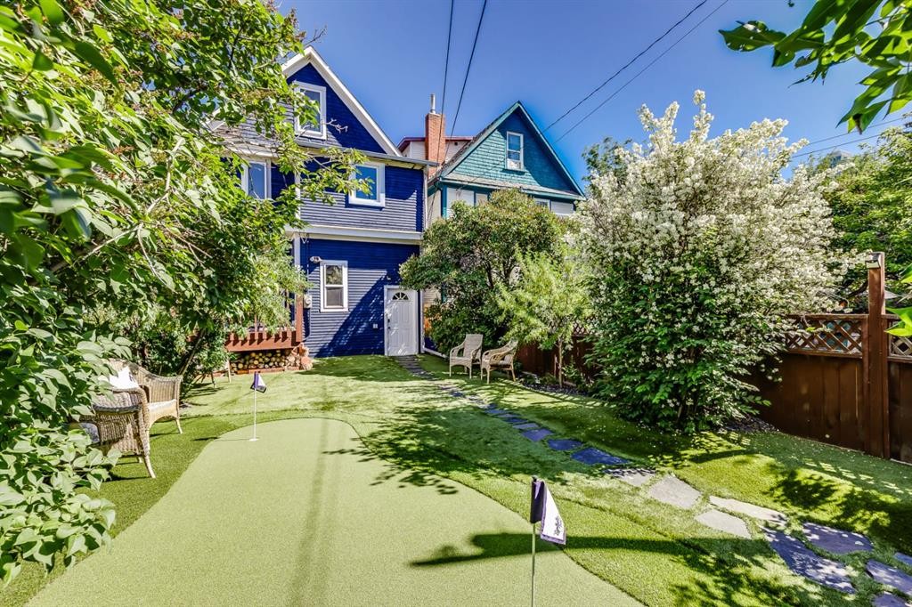 1517 12 Avenue Sw, Calgary, AB - Outdoor