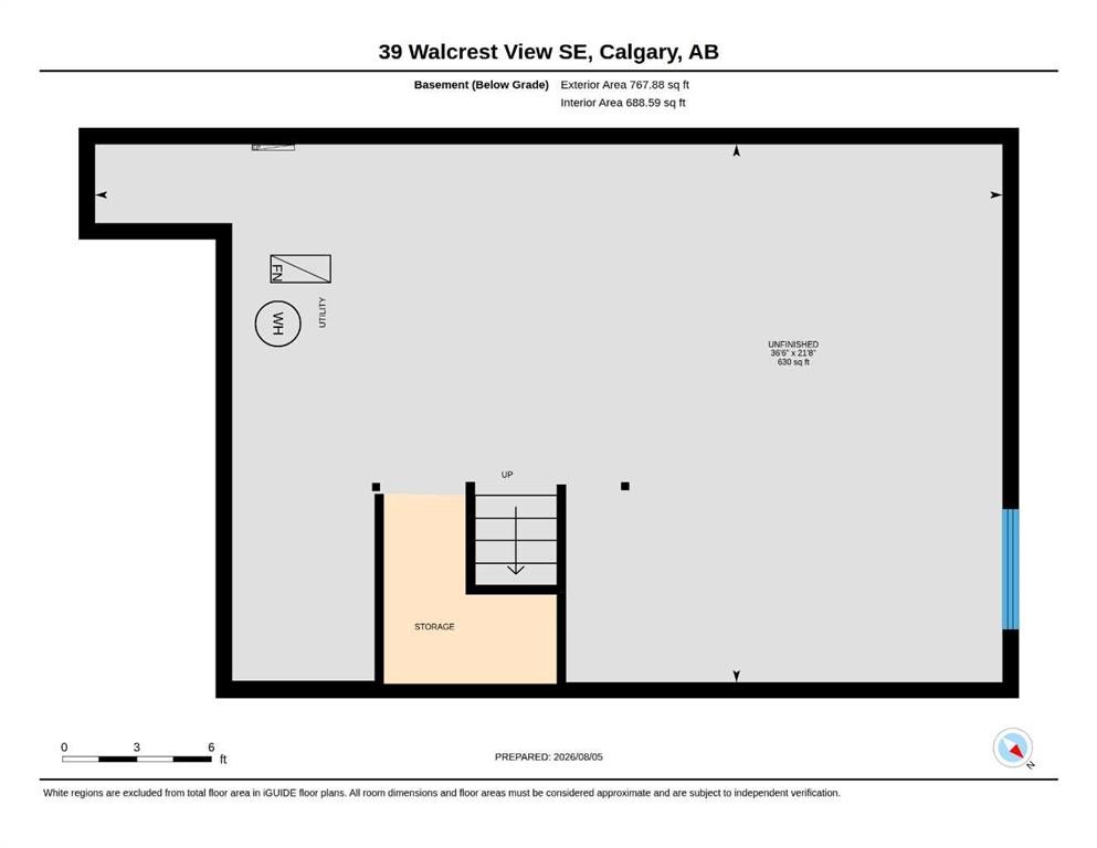 39 Walcrest View Se, Calgary, AB - Other