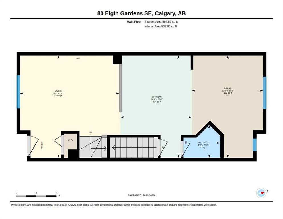 80 Elgin Gardens Se, Calgary, AB - Other
