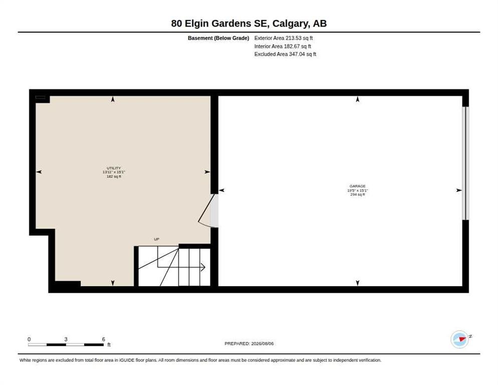 80 Elgin Gardens Se, Calgary, AB - Other