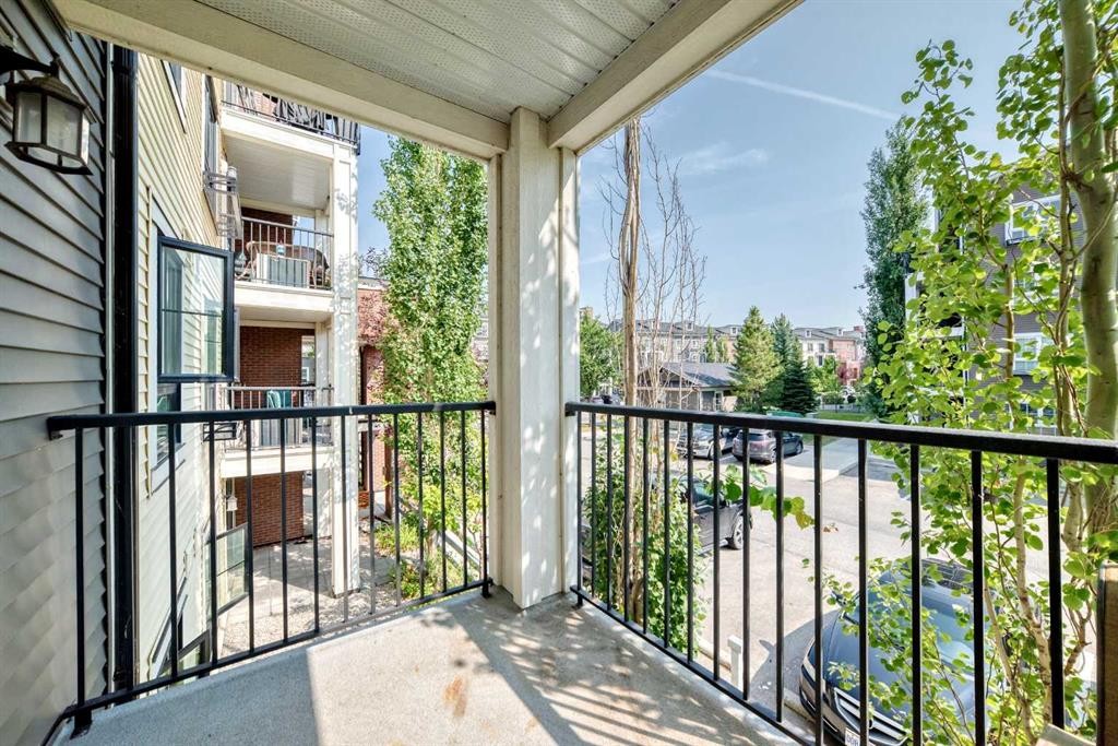 5210-279 Copperpond Common Se, Calgary, AB - Outdoor With Balcony With Exterior