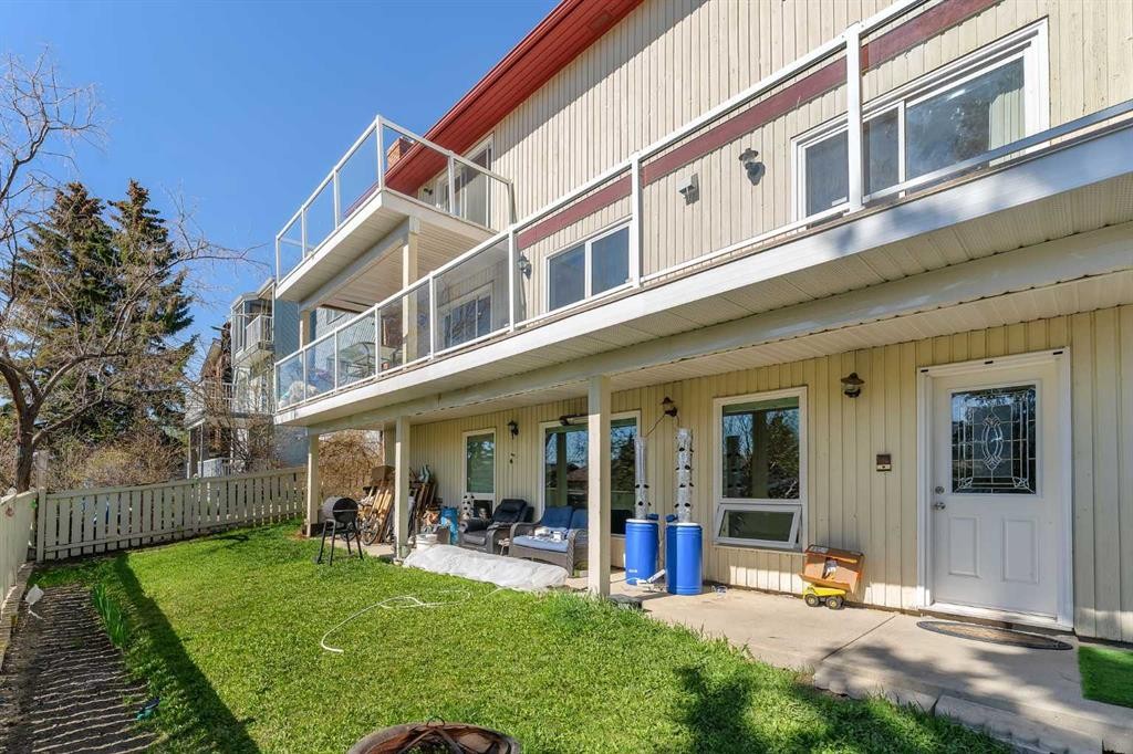 4 Edgehill Crescent Nw, Calgary, AB