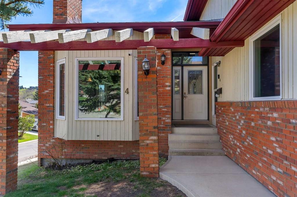4 Edgehill Crescent Nw, Calgary, AB