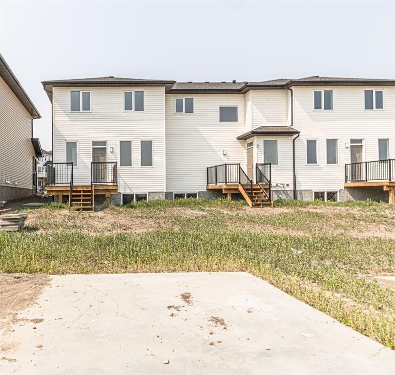 1995 Mccaskill Drive, Crossfield, AB - Outdoor With Deck Patio Veranda