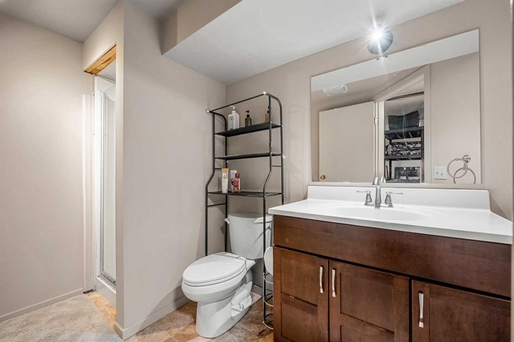 20 Bedwood Hill Ne, Calgary, AB - Indoor Photo Showing Bathroom
