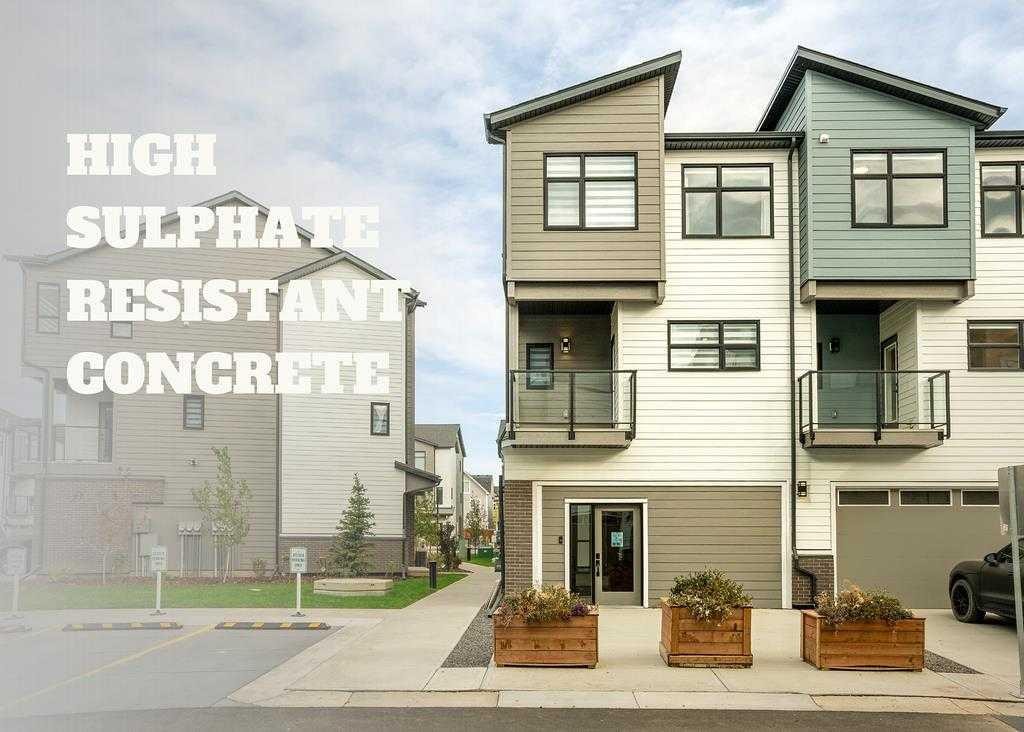 1005-200 Belvedere Boulevard Se, Calgary, AB - Outdoor With Facade