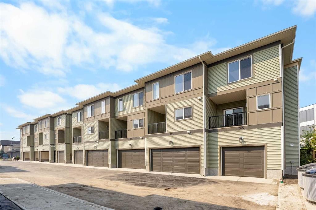 301-67 Panatella Square Nw, Calgary, AB - Outdoor With Balcony
