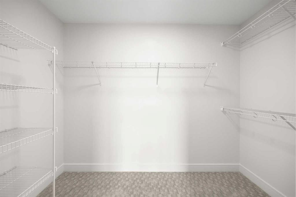 302-67 Panatella Square Nw, Calgary, AB - Indoor With Storage