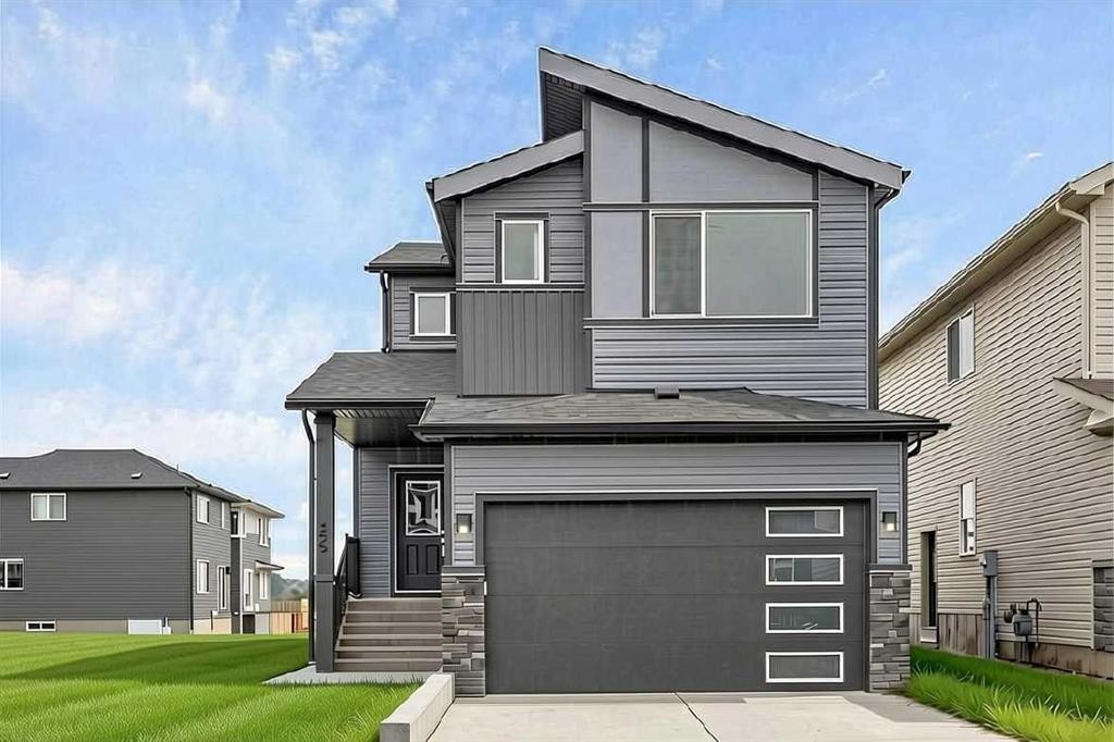 532 Clearwater Heath, Chestermere, AB - Outdoor