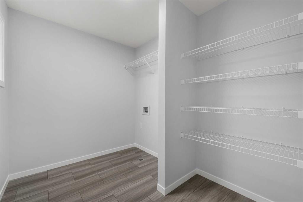532 Clearwater Heath, Chestermere, AB - Indoor With Storage