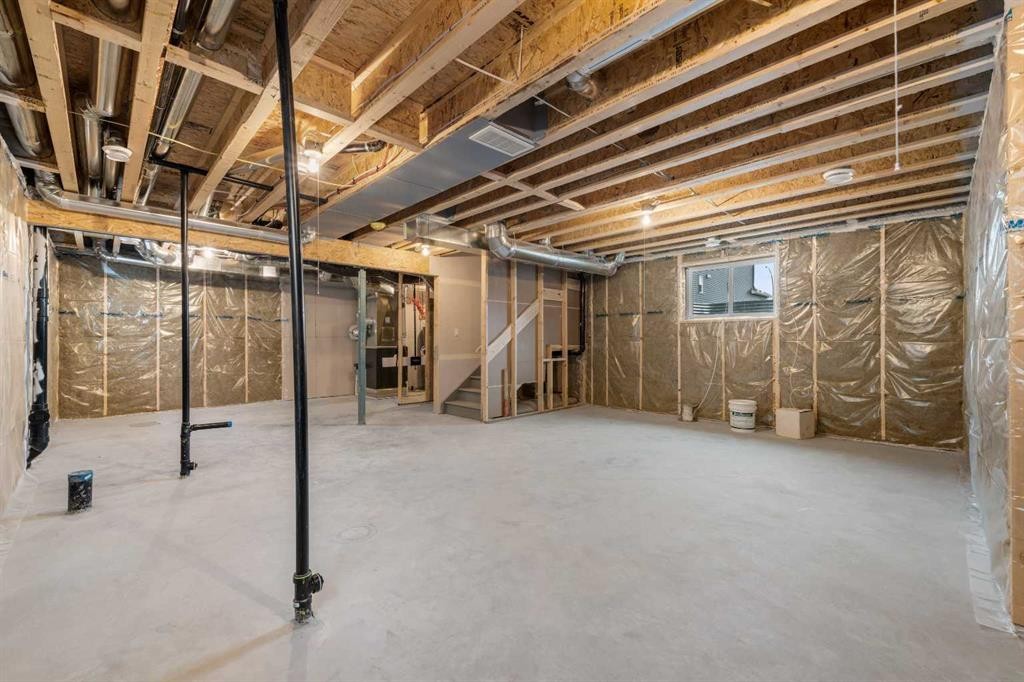 532 Clearwater Heath, Chestermere, AB - Indoor Photo Showing Basement