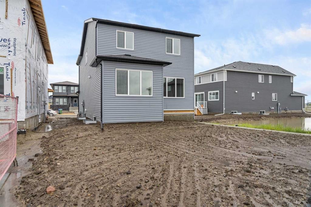 532 Clearwater Heath, Chestermere, AB - Outdoor
