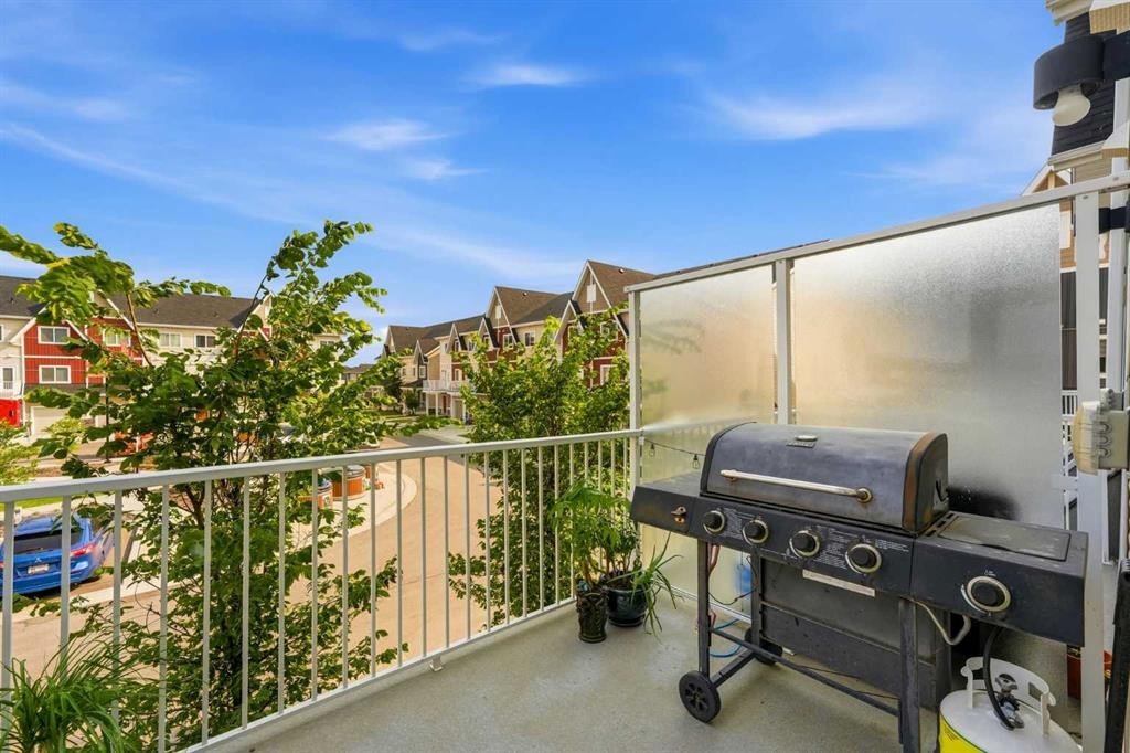 308-32 Red Embers Parade Ne, Calgary, AB - Outdoor With Balcony With Exterior