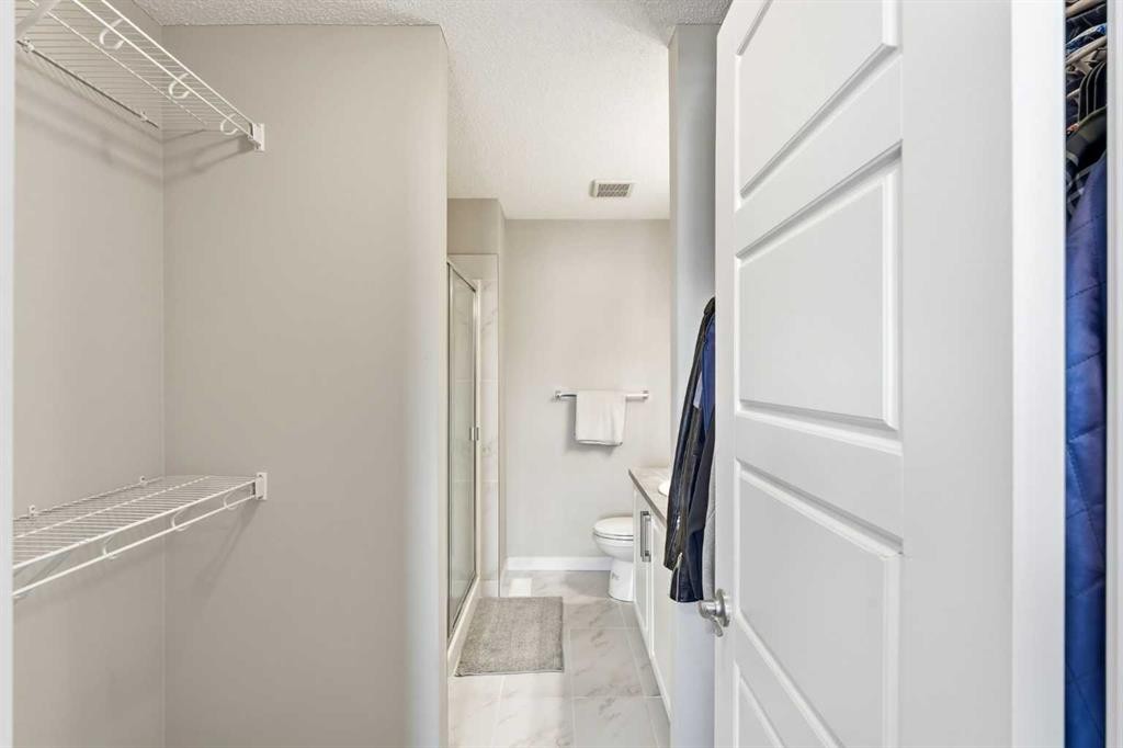 308-32 Red Embers Parade Ne, Calgary, AB - Indoor With Storage