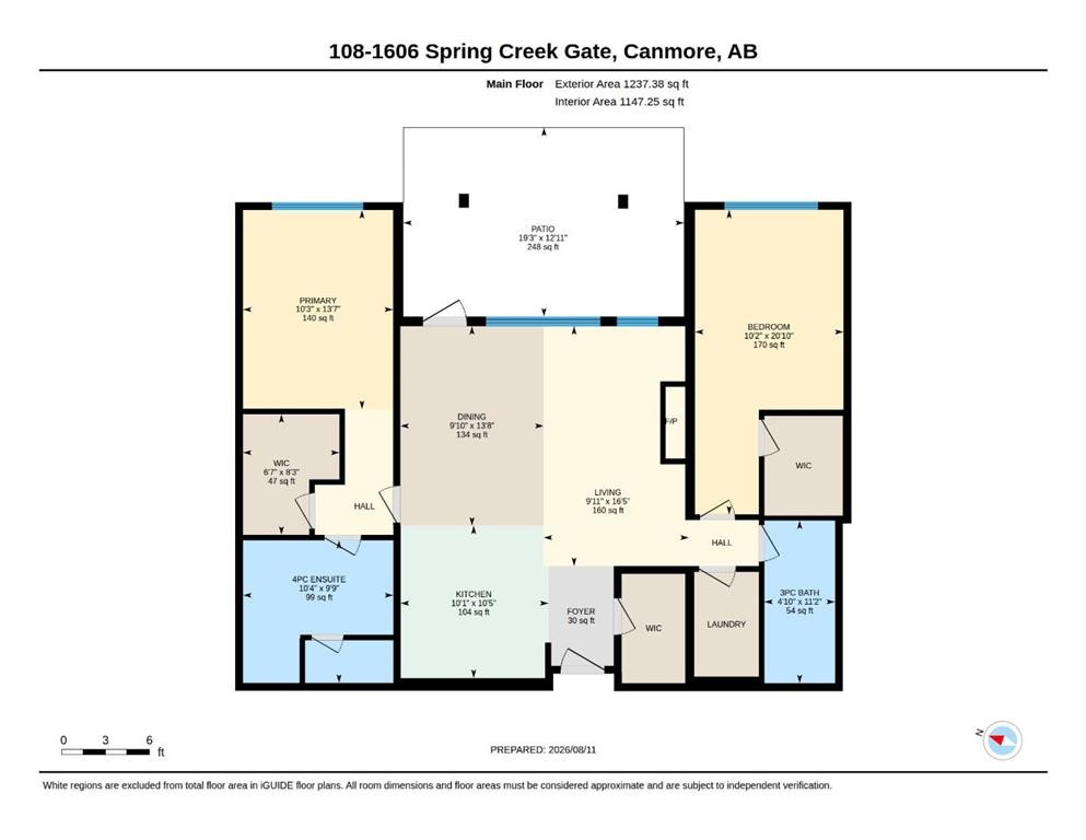 108-1606 Spring Creek Gate, Canmore, AB - Other