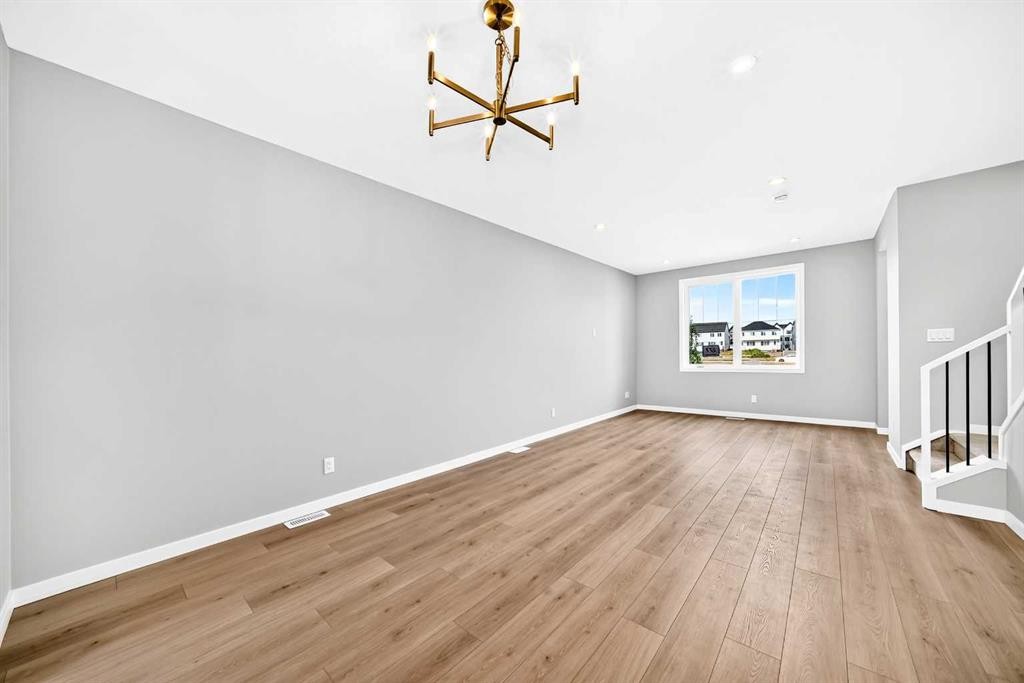 277 Heirloom Way Se, Calgary, AB - Indoor Photo Showing Other Room