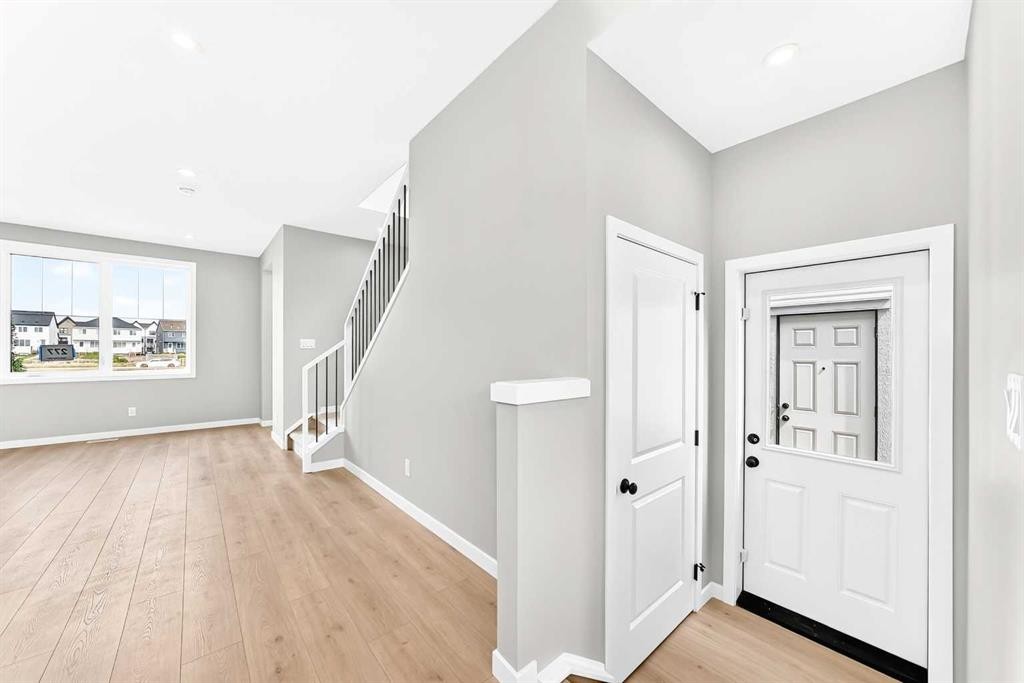 277 Heirloom Way Se, Calgary, AB - Indoor Photo Showing Other Room