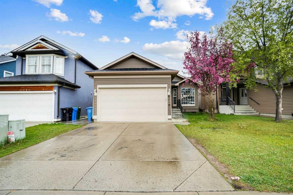 6216 Taralea Park Ne, Calgary, AB - Outdoor With Facade