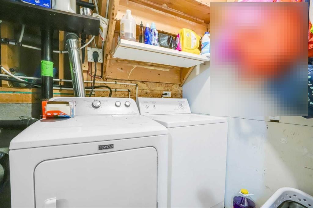 6216 Taralea Park Ne, Calgary, AB - Indoor Photo Showing Laundry Room